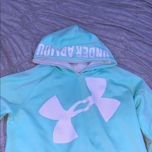 Dri Fit Under Armour Hoodie
